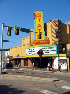 State Theatre - Recent Pic (newer photo)